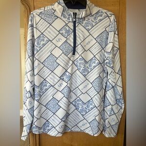 Women's SanSoleil Sun Shirt - M